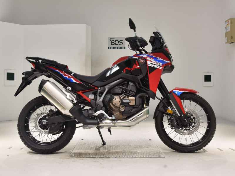 Honda CRF1100L Africa Twin DCT 2024