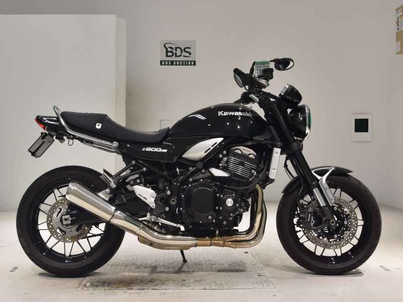 Kawasaki Z900RS 2019