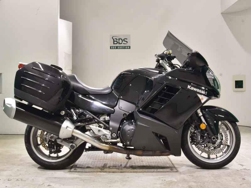 Kawasaki 1400GTR 2007