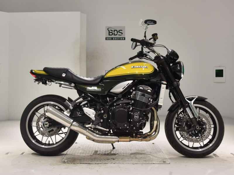 Kawasaki Z900RS 2024