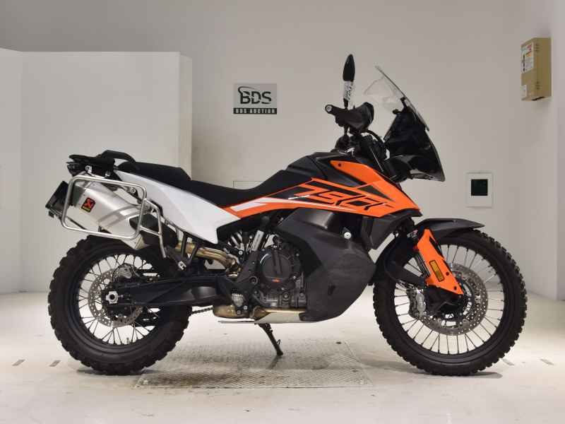 KTM 790 Adventure 2022