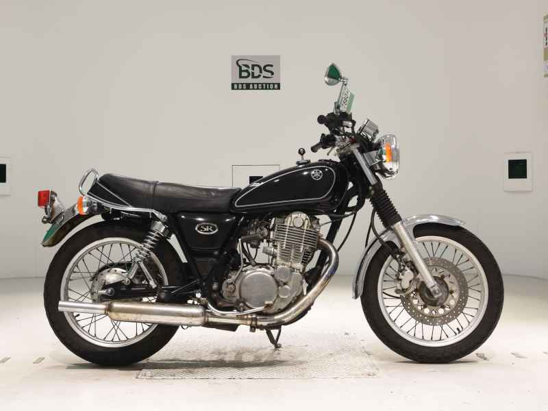 Yamaha SR400 2010