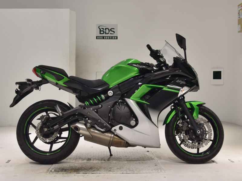 Kawasaki Ninja 400 2016