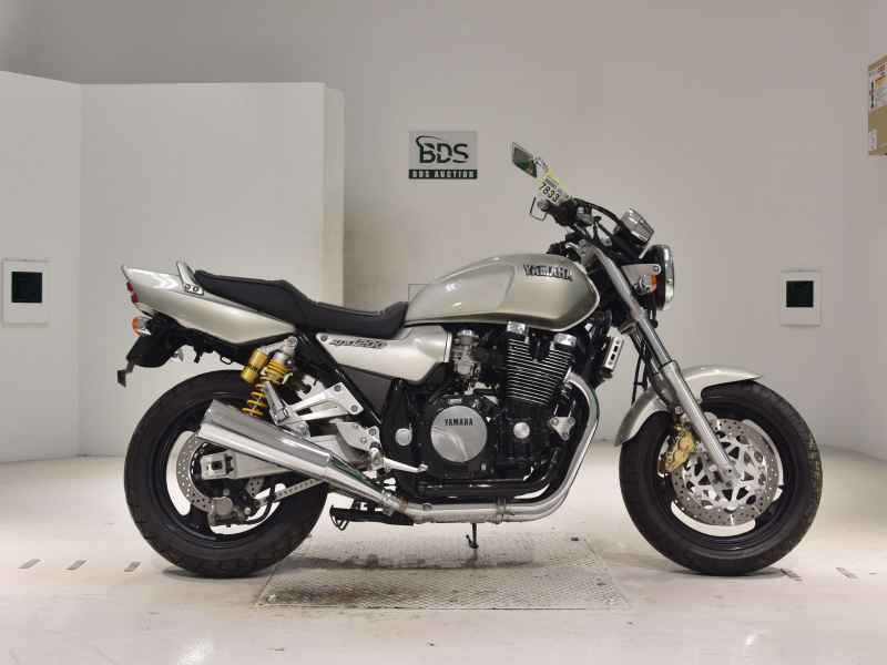 Yamaha XJR1200 1997