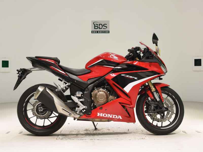 Honda CBR400R 2022