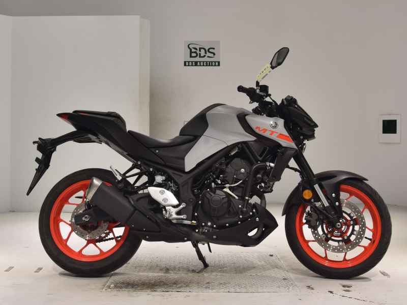 Yamaha MT-03 2020