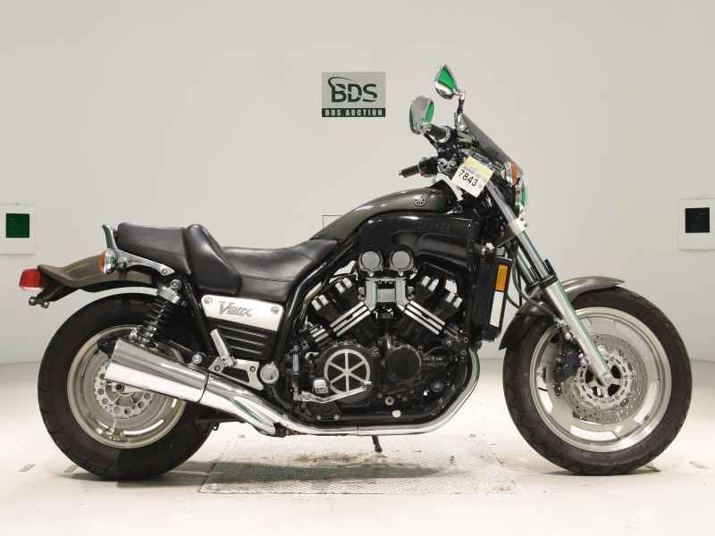 Yamaha V-Max 2001