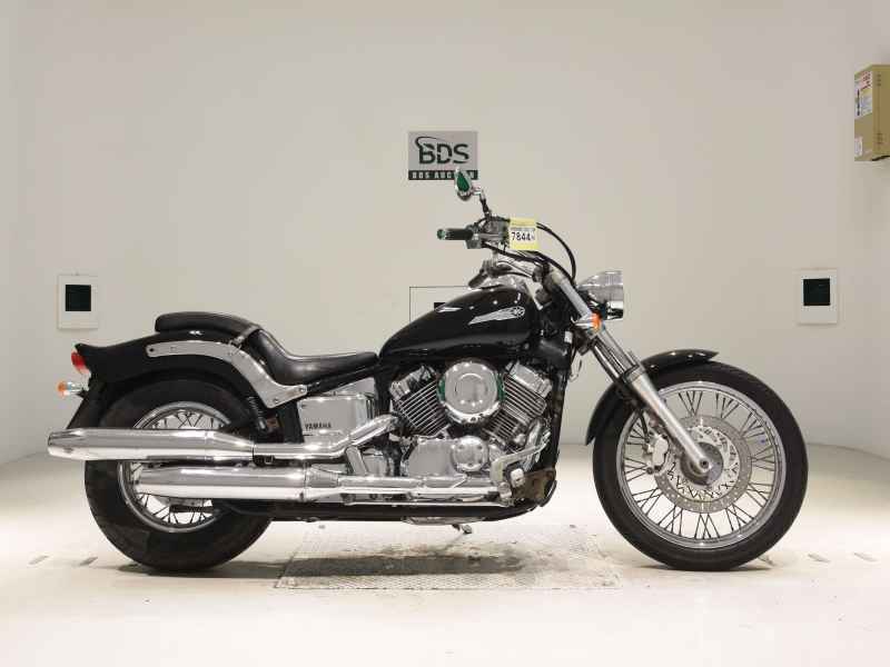 Yamaha Drag Star 400 2012