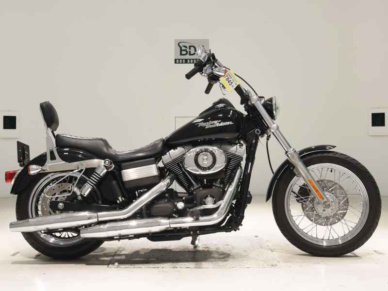 Harley-Davidson FXDB1580 2006