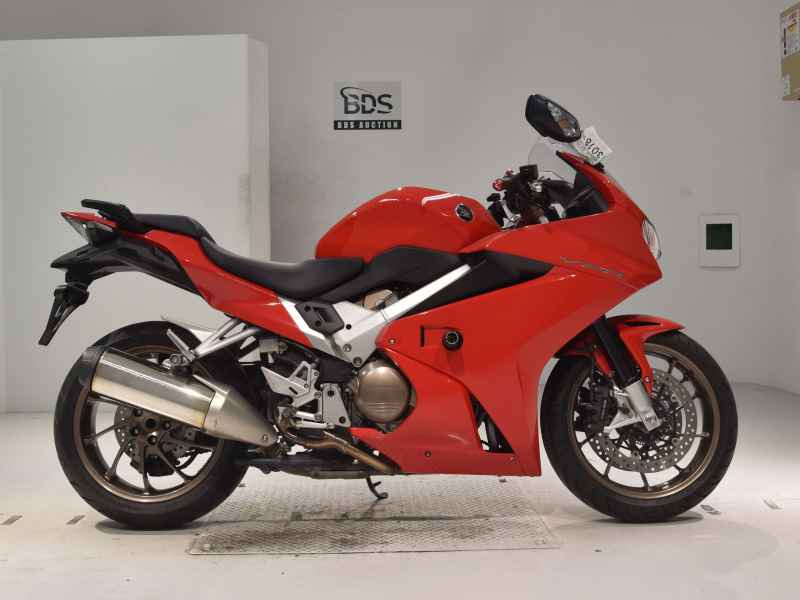 Honda VFR800F 2015