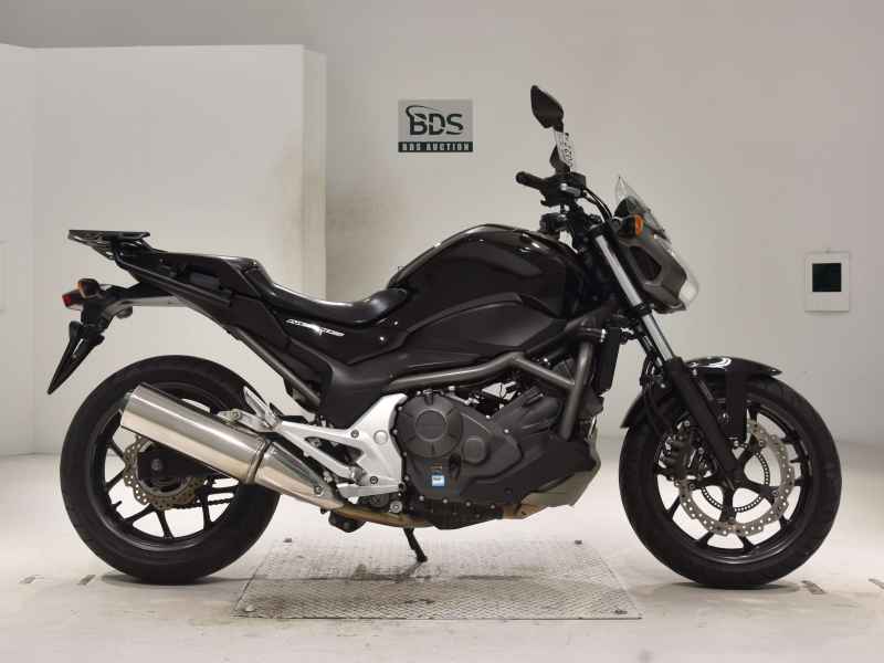 Honda NC700S ABS 2012