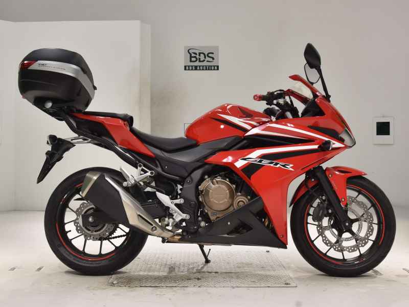 Honda CBR400R ABS 2017