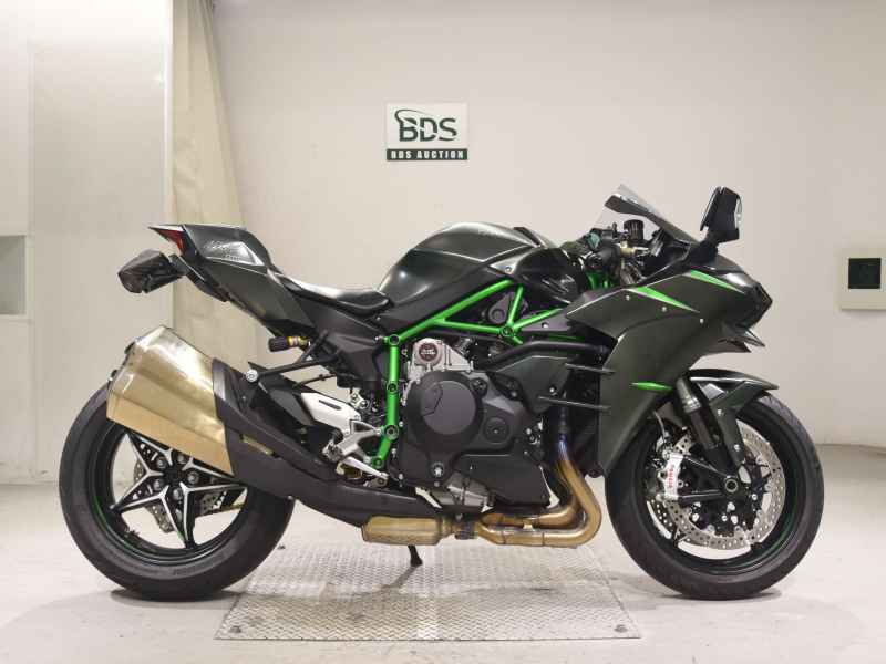 Kawasaki Ninja H2 2021