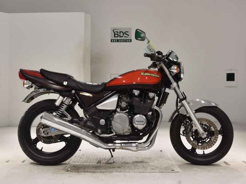 Kawasaki Zephyr 400K 2009