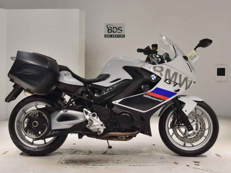 BMW F800GT 2014