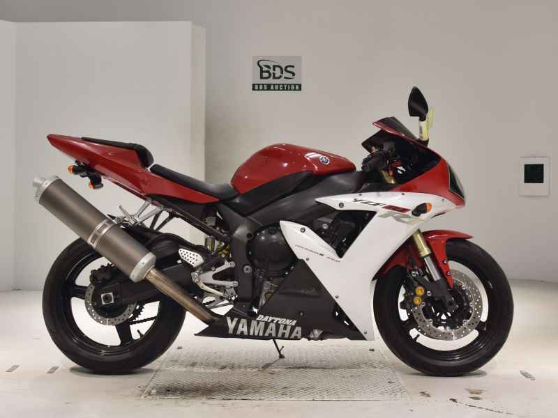 Yamaha YZF-R1 2002