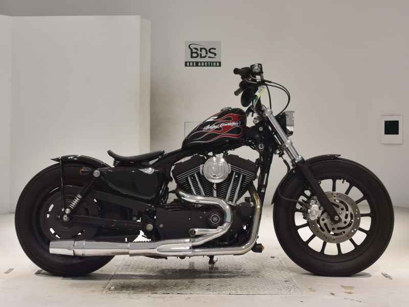 Harley-Davidson XL1200RI 2007