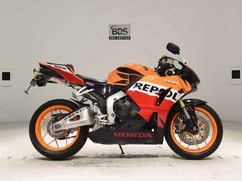 Honda CBR600RR ABS 2013