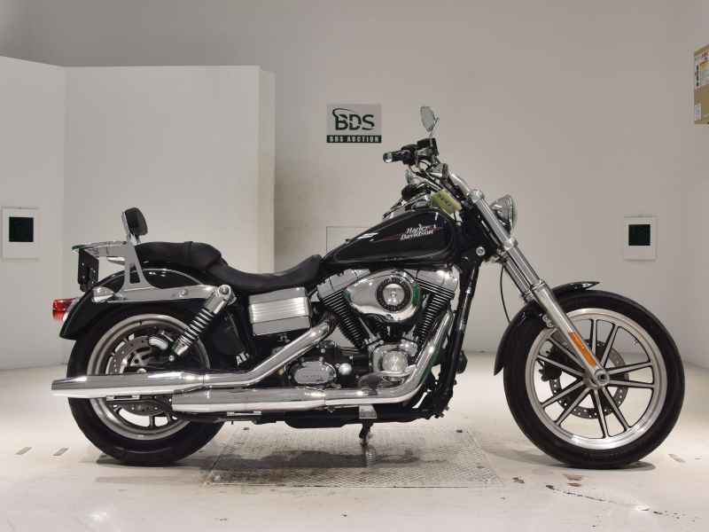 Harley-Davidson FXDL1580 2010