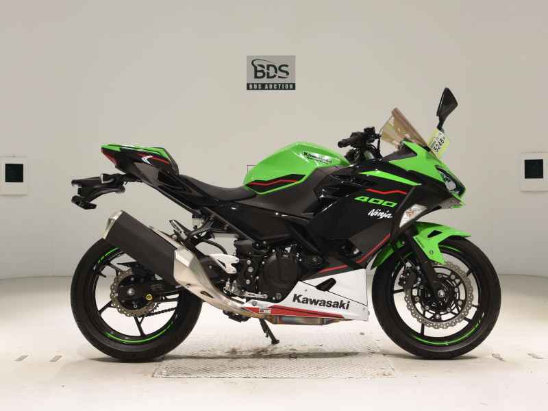 Kawasaki Ninja 400 2021