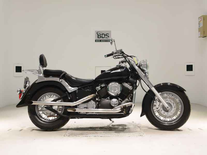 Yamaha Drag Star 400 Classic 2006