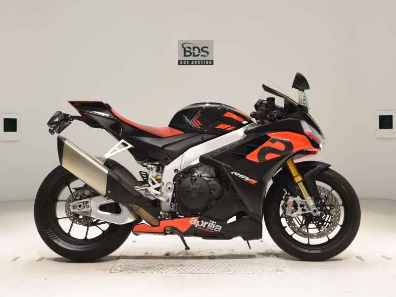 Aprilia RSV4 1100 Factory TO 2021