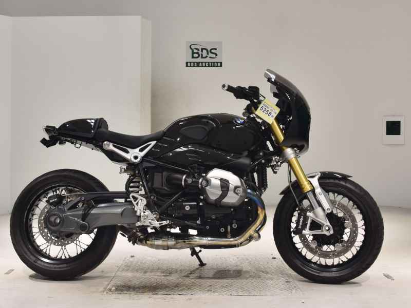 BMW R nineT 2017