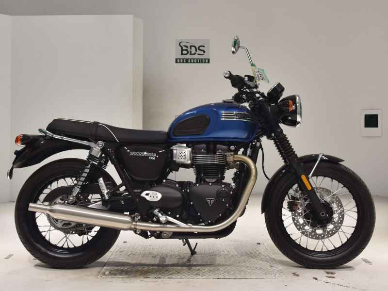 Triumph Bonneville T100 2023