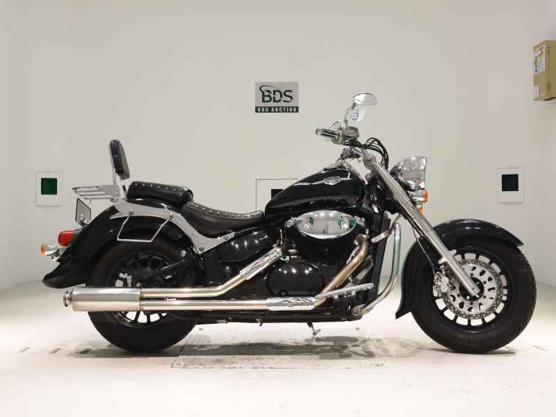 Suzuki Intruder 400 Classic 2008