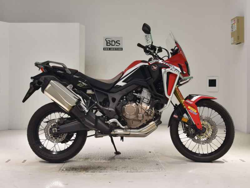 Honda CRF1000 Africa Twin 2016