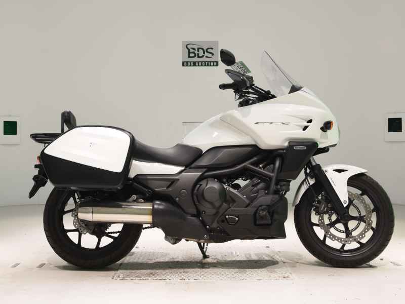 Honda CTX700 DCT 2013