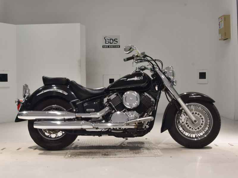 Yamaha Drag Star 1100 Classic 2006