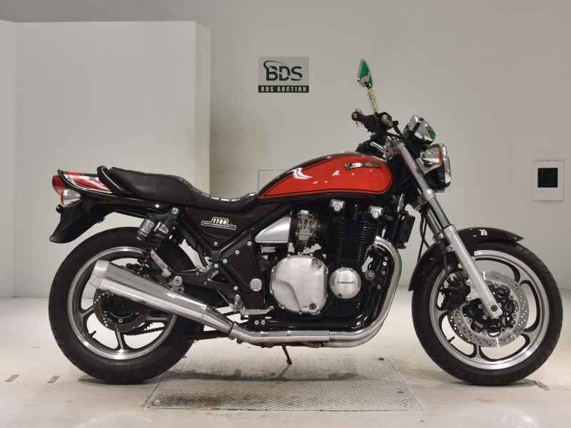 Kawasaki Zephyr 1100 2024