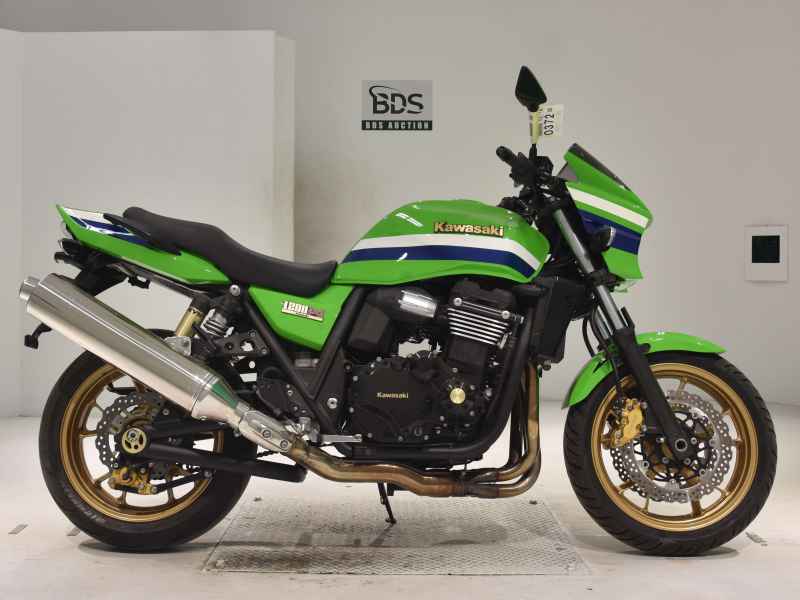 Kawasaki ZRX1200 2017