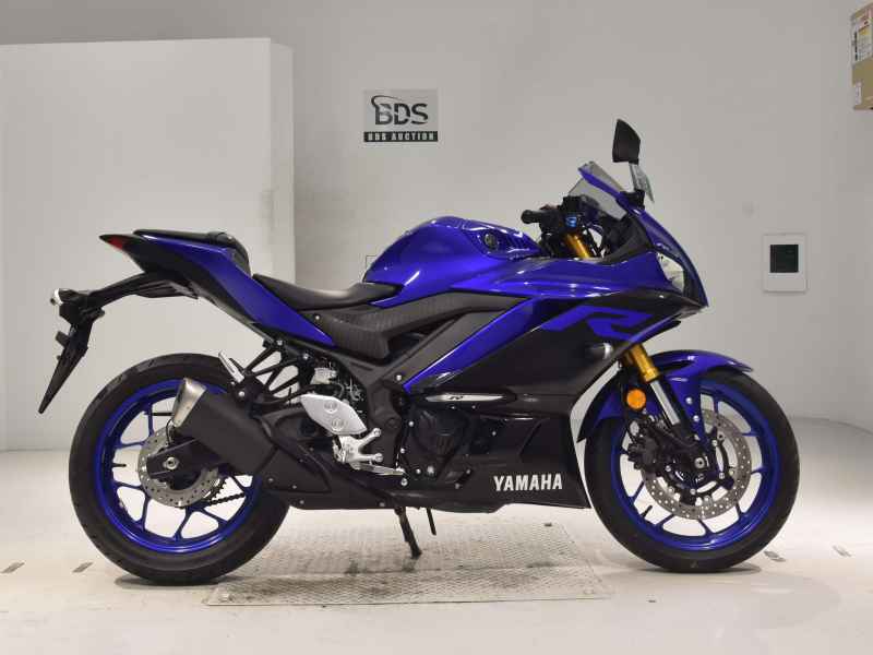 Yamaha YZF-R3 2020