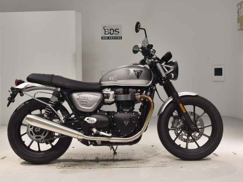 Triumph Street Twin 2022