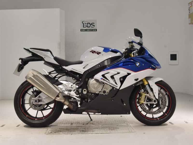 BMW S1000RR 2015