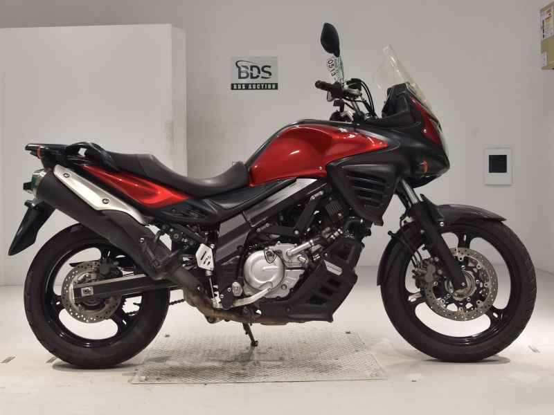 Suzuki V-Strom 650 2014