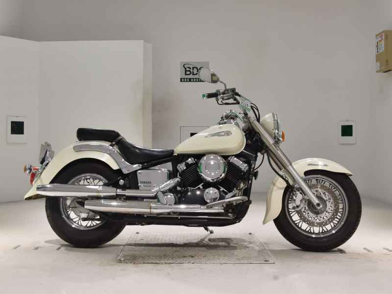 Yamaha Drag Star 400 Classic 2003