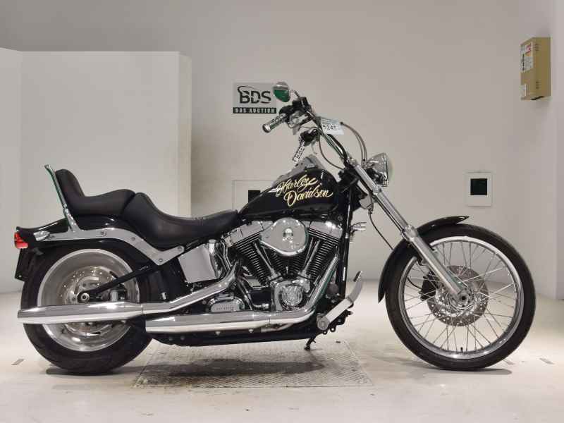 Harley-Davidson FXSTC1580 2007