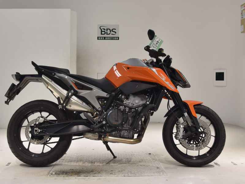 KTM 790 Duke 2020