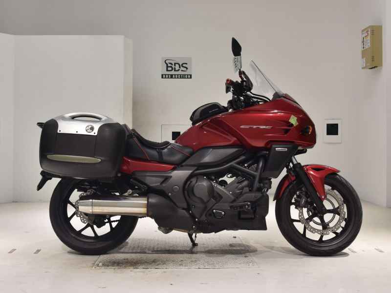 Honda CTX700 DCT 2013