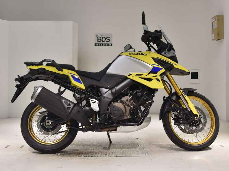 Suzuki V-Strom 1050DE 2024