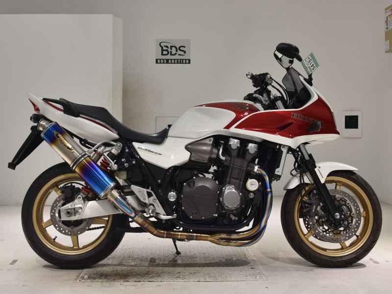 Honda CB1300 Super Boldor ABS 2010