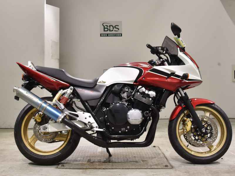 Honda CB400 Super Boldor 2005