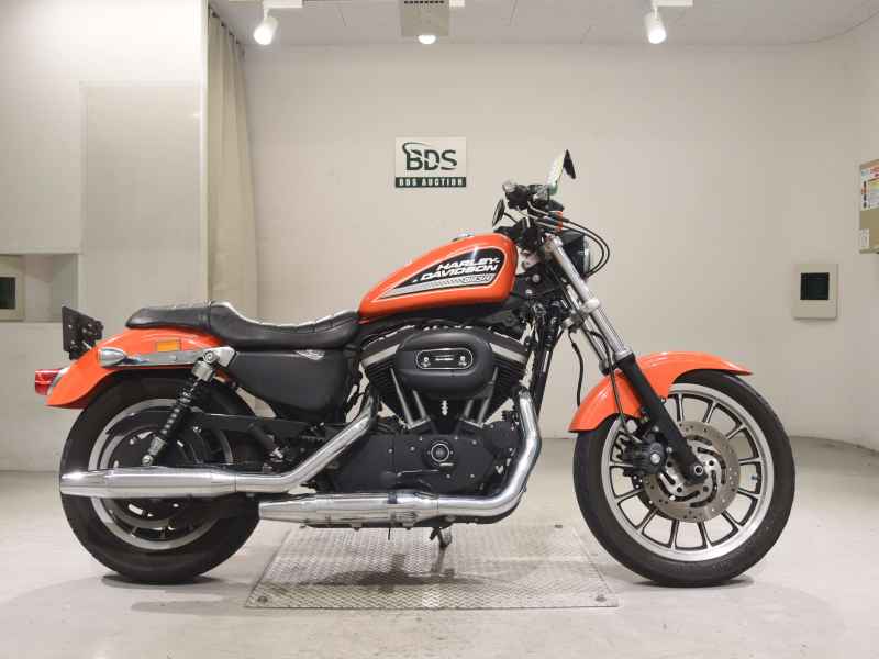 Harley-Davidson XL883R 2009