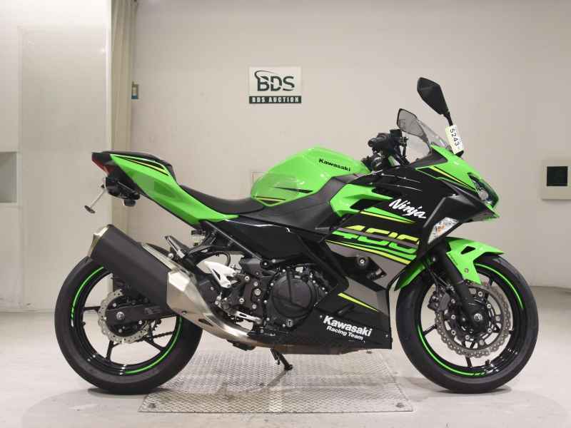 Kawasaki Ninja 400 2018