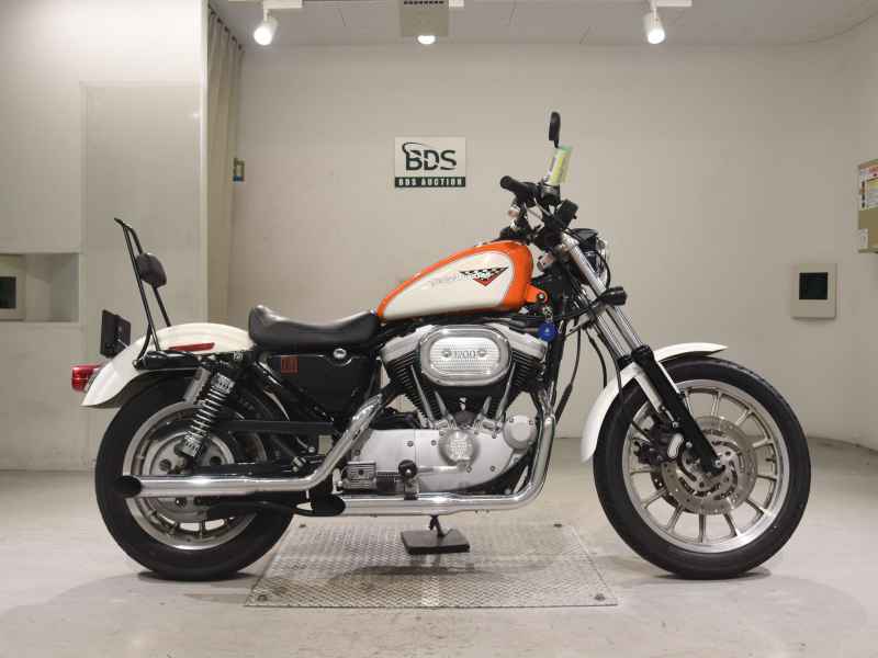 Harley-Davidson XL1200S 2002