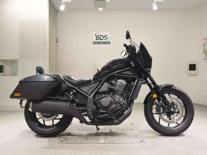 Honda Rebel 1100T 2023