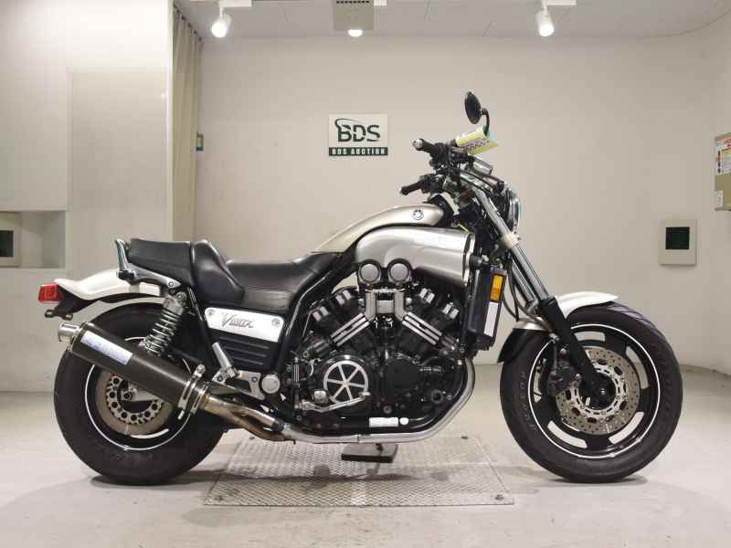 Yamaha V-Max 1999